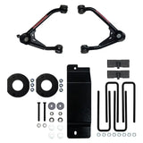C14350 Skyjacker 3.5 In. Component Box With Upper Co