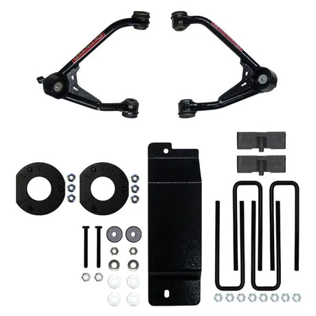 C14350 Skyjacker 3.5 In. Component Box With Upper Co