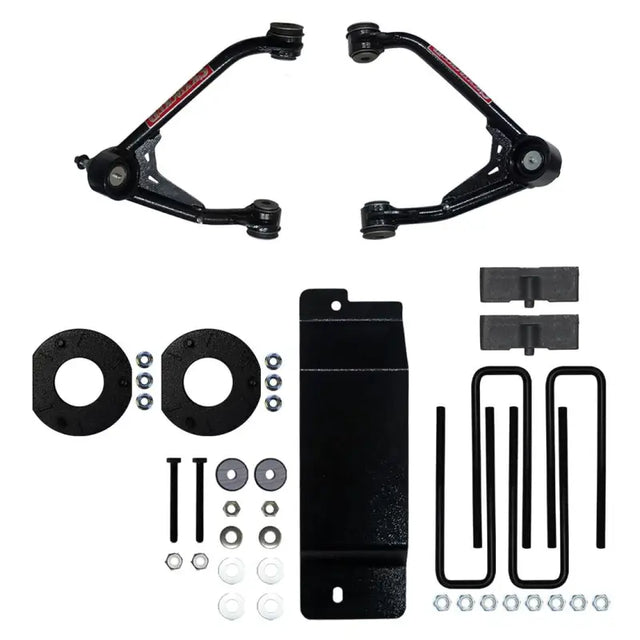 C14350 Skyjacker 3.5 In. Component Box With Upper Co