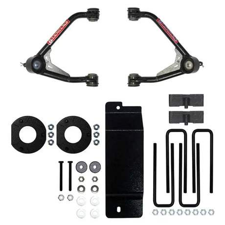 C14350A Skyjacker 3.5 In. Component Box With Upper Co
