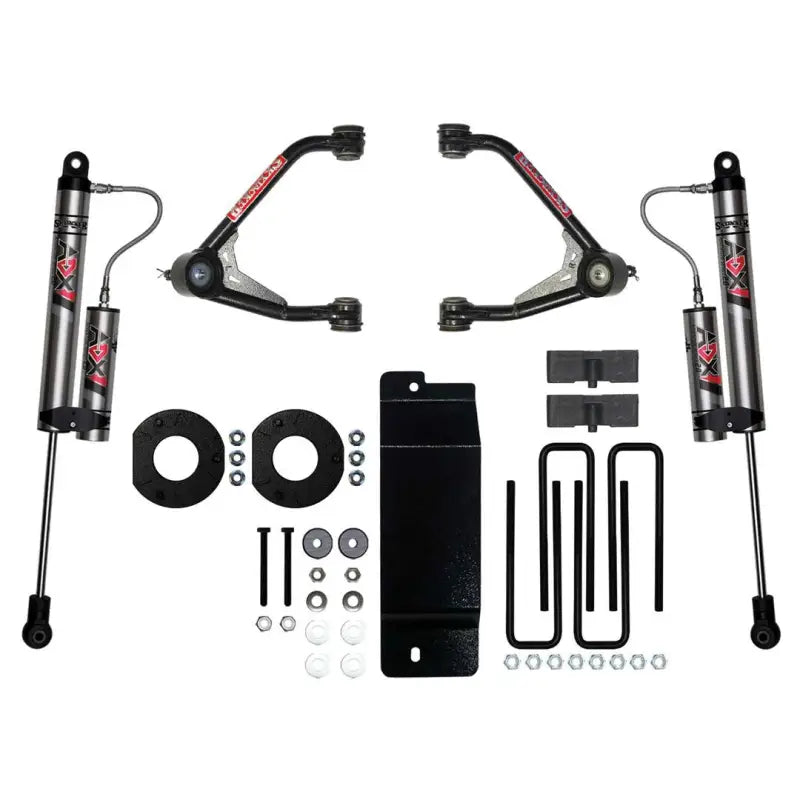 C14350KAX Skyjacker 3.5 In. Suspension Lift Kit With Ad