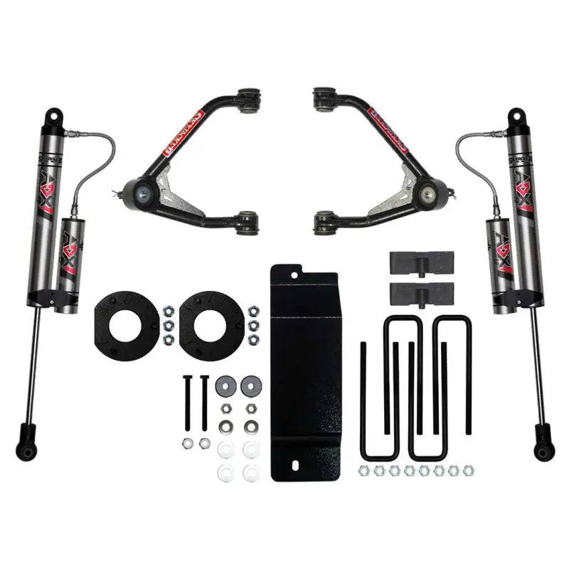 C14350KX Skyjacker 3.5 In. Suspension Lift Kit With Ad