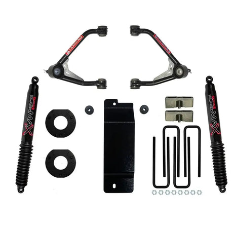 C14350PAB Skyjacker 3.5-4 Inch Upper Control Arm Lift K
