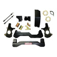 C14661AAL Skyjacker Compbox '14 Gm1500 Alum K