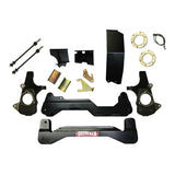 C14661AAL Skyjacker Compbox '14 Gm1500 Alum K
