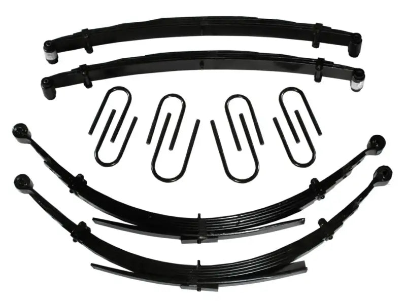 C160AKS Skyjacker 6'Sr 73-87 Gm 1/2 W/Rear