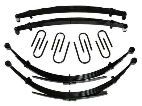 C160AKS Skyjacker 6'Sr 73-87 Gm 1/2 W/Rear