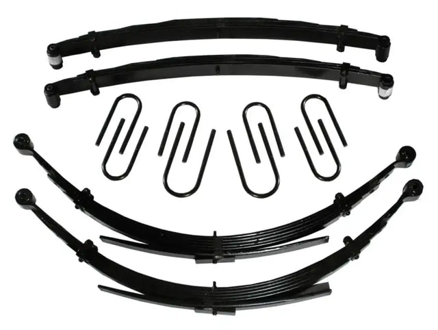 C160AKS Skyjacker 6'Sr 73-87 Gm 1/2 W/Rear