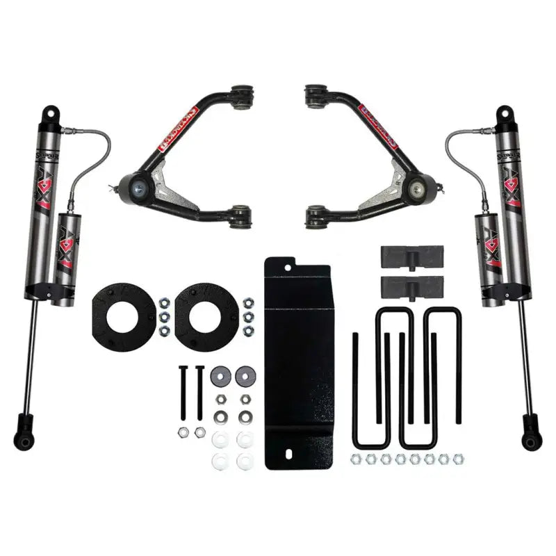 C17350KAX Skyjacker 3.5 In. Suspension Lift Kit With Ad