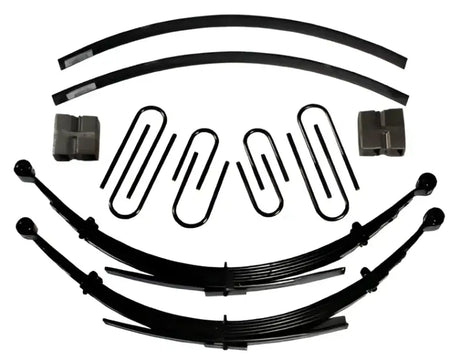 C180AK-H Skyjacker Lift Kit Suspension