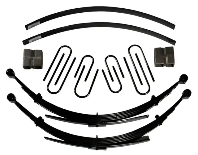 C180AK-H Skyjacker Lift Kit Suspension