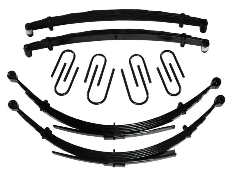 C180AKS Skyjacker 8'Sr 73-87 Gm 1/2 W/Rear