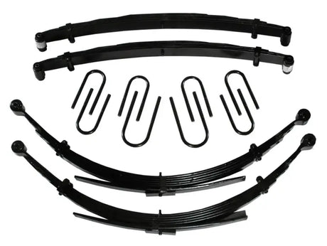 C180AKS Skyjacker 8'Sr 73-87 Gm 1/2 W/Rear