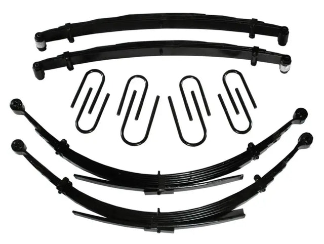 C180AKS Skyjacker 8'Sr 73-87 Gm 1/2 W/Rear