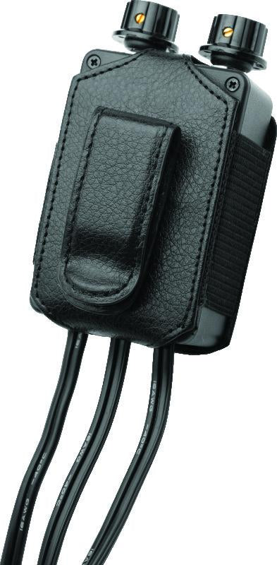 First Gear 527492 FIRSTGEAR Dual Portable Troller Pouch - 527492