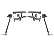 Ridetech 11177187 Ridetech 70-81 GM F-Body Bolt-On 4-Link with Double Adj. Bars w/ R-Joints Cradle, and other Hardware