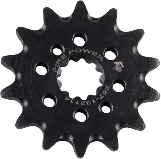 FPC-1321-14-1 Fire Power Front Cs Sprocket Steel 14T