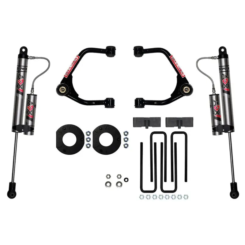 C19350KX Skyjacker 3.5 In. Suspension Lift Kit With Ad