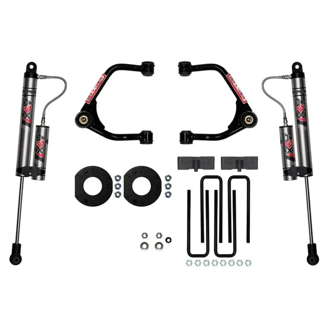 C19350KX Skyjacker 3.5 In. Suspension Lift Kit With Ad