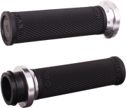 Rufian Grips Indian Tbw 1" Black/Bronze