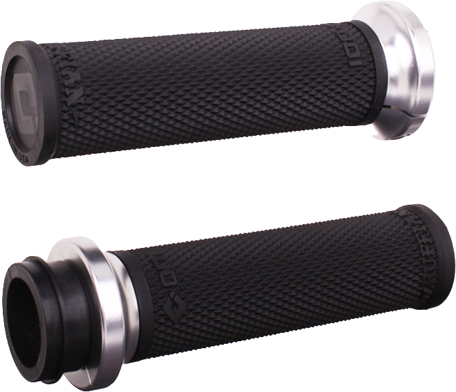 Rufian Grips Indian Tbw 1" Black/Bronze