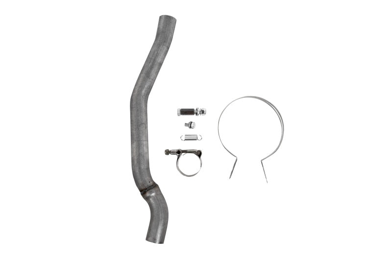 MBRP AT-6402SP MBRP 87-04 Yamaha YFM 350X Warrior Slip-On Exhaust System w/Sport Muffler