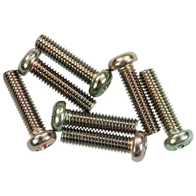 C2=0416 10/Pk Float Bowl Screw
