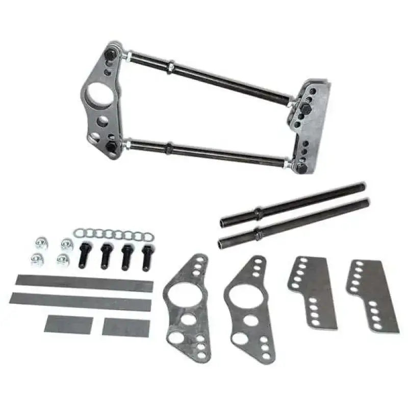 C2017 Four Link Suspension