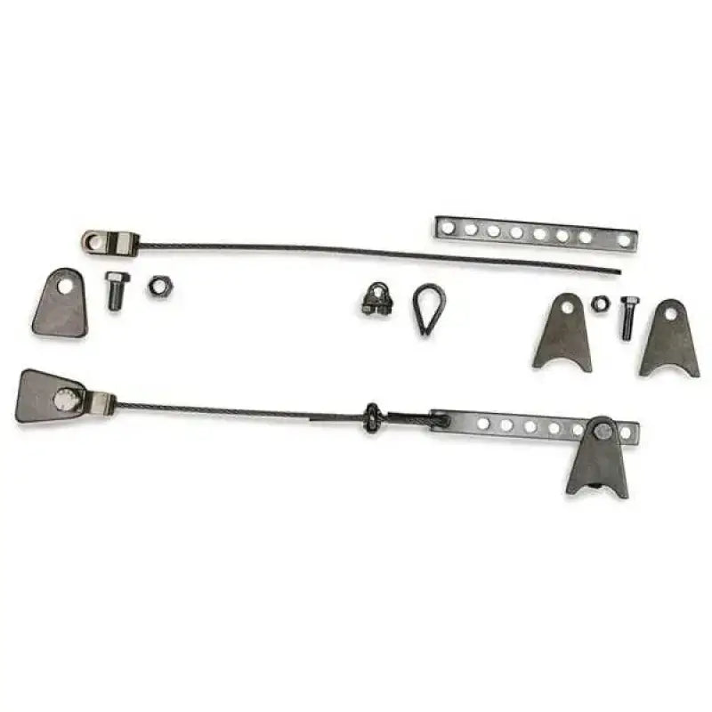 C2025 Suspension Travel Limiter