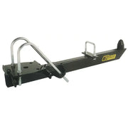C2101 Competition Engineering Traction Bar Mounts To Axle Housing And