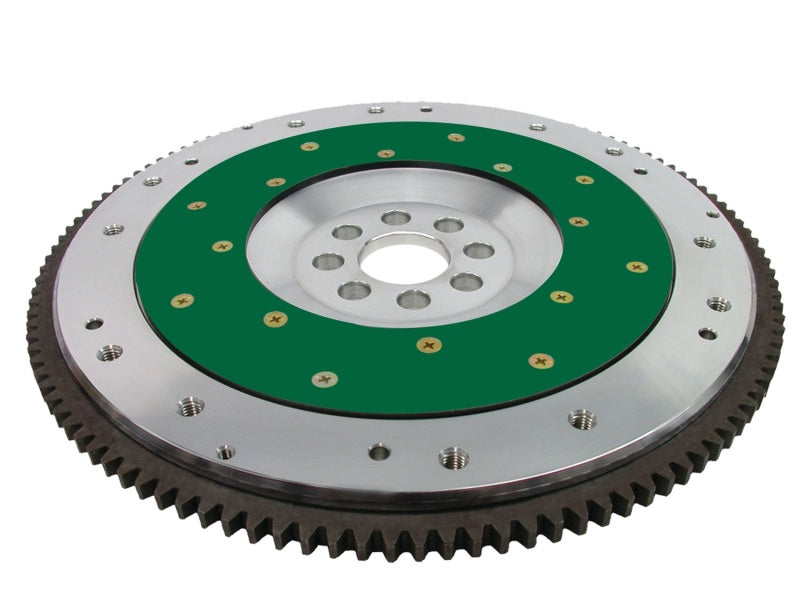 Fidanza 191471 Fidanza 02-08 Honda Civic Si/02-06 Acura RSX (incl Type-S) 8lb Aluminum Flywheel