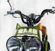 New Rage Cycles 03+ Honda Ruckus Front Turn Signals - RV and Auto Parts