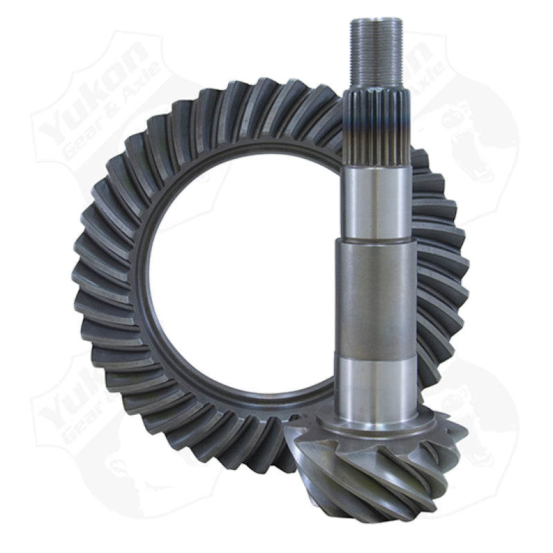 Yukon Gear & Axle YG M35-373 Yukon Gear High Performance Gear Set For Model 35 in a 3.73 Ratio