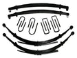 C225AJKS-H Skyjacker Lift Kit Suspension