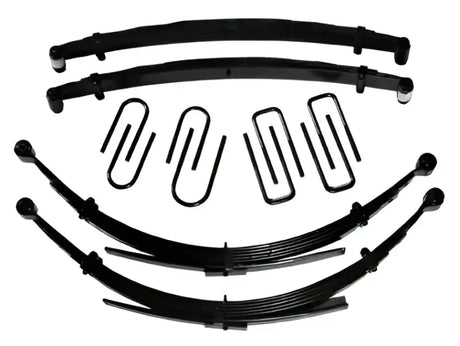 C225AJKS-H Skyjacker Lift Kit Suspension