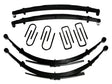 C225AJKS-N Skyjacker Lift Kit Suspension