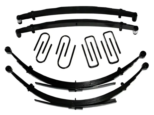 C225AJKS-N Skyjacker Lift Kit Suspension
