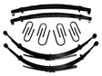 C225AKS-N Skyjacker Lift Kit Suspension