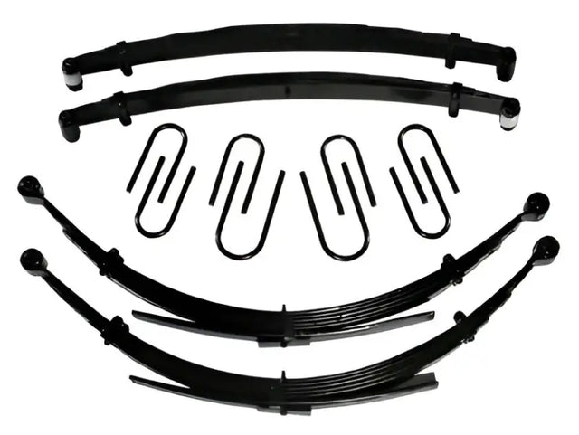 C225AKS-N Skyjacker Lift Kit Suspension