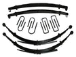 C225AKS Skyjacker 2.5' System 69-72 Gm
