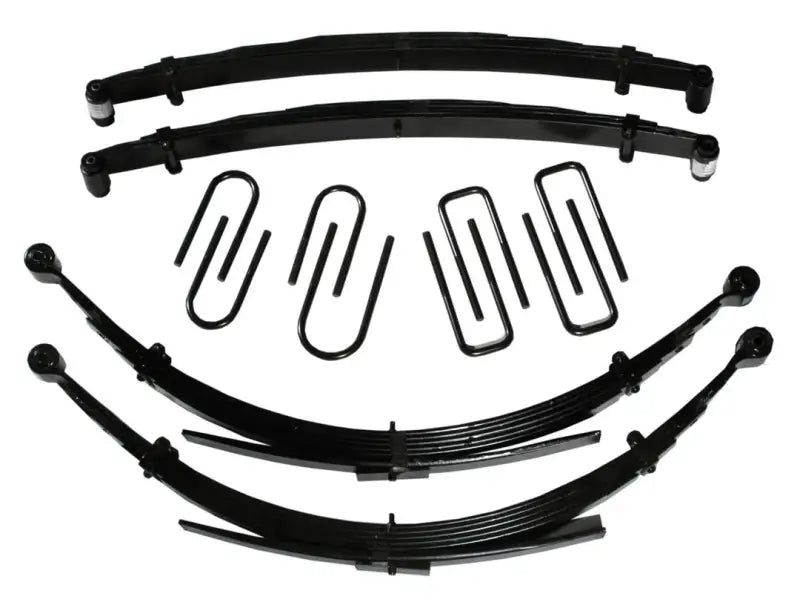 C225AKS Skyjacker 2.5' System 69-72 Gm