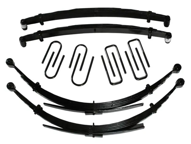 C225AKS Skyjacker 2.5' System 69-72 Gm