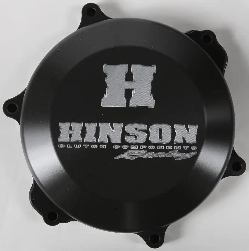 C240 Clutch Cover Yam 125 ’05 13 - High Performance Clutch/Ignition
