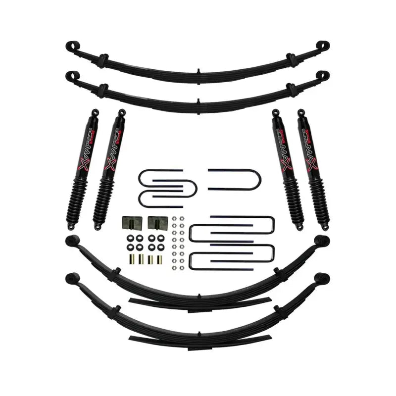 C240AJKS-B Skyjacker 4' 68-72 System Blazr Jimmy