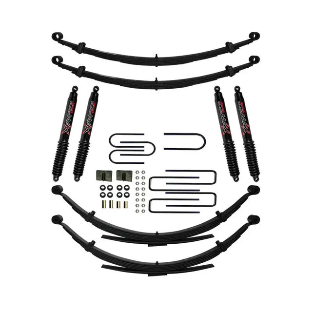 C240AJKS-B Skyjacker 4' 68-72 System Blazr Jimmy