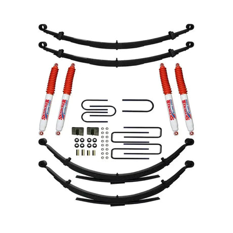 C240AJKS-H Skyjacker Lift Kit Suspension
