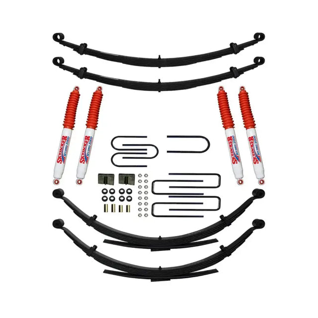 C240AJKS-H Skyjacker Lift Kit Suspension