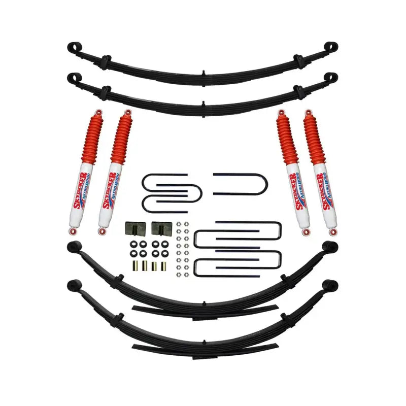 C240AJKS-N Skyjacker Lift Kit Suspension