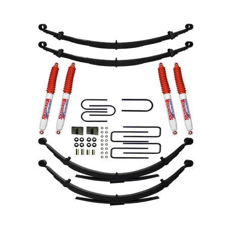 C240AJKS-N Skyjacker Lift Kit Suspension