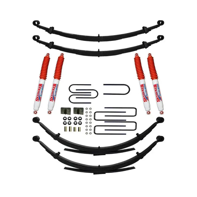 C240AJKS-N Skyjacker Lift Kit Suspension